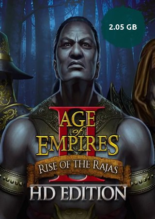 Age of Empires II HD: Rise of the Rajas