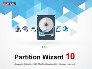MiniTool Partition Wizard Professional Edition v10.2.2