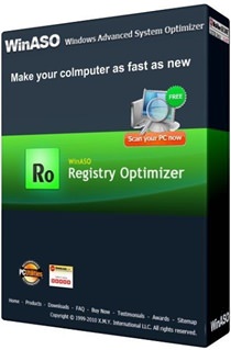 WinASO Registry Optimizer v5.3.0.0 Katılımsız