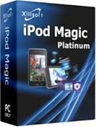 Xilisoft iPod Magic Platinum v5.7.39 B20230114