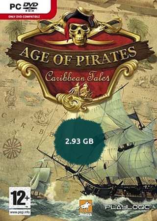 Age of Pirates: Caribbean Tales Full