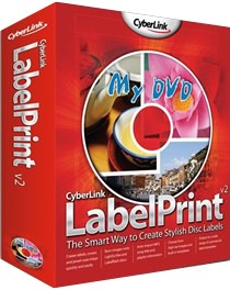 CyberLink LabelPrint v2.5.0.13602