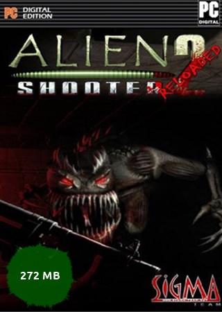 Alien Shooter 2: Reloaded Full