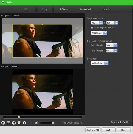 Top Any Video Converter v3.2.8