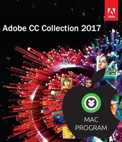 Adobe CC Collection 2017 Mac OS X
