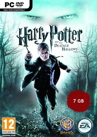 Harry Potter and the Deathly Hallows: Part 1 PC