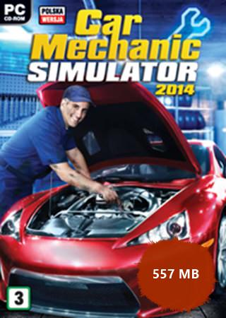 Car Mechanic Simulator 2014 Tek Link indir