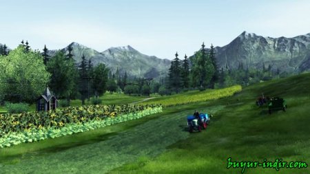 Agricultural Simulator: Historical Farming Full