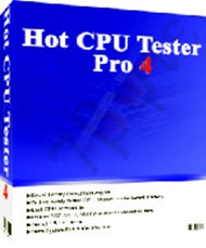 Hot CPU Tester Pro v4.4.1