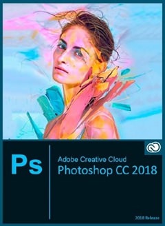 Adobe Photoshop CC 2018 v19.1.8.26053 (x86 / x64)