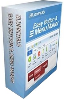 Blumentals Easy Button & Menu Maker Pro v5.4.0.38