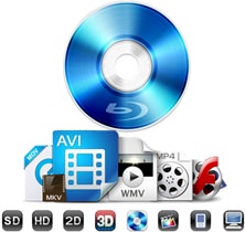 4Videosoft Blu-ray Ripper v6.2.18