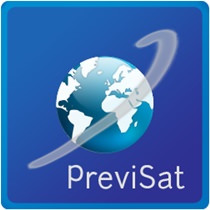 instaling PreviSat 6.0.1.3