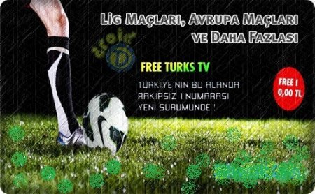 Free Turks TV 2.6 (2014) [Güncellendi] - Portable