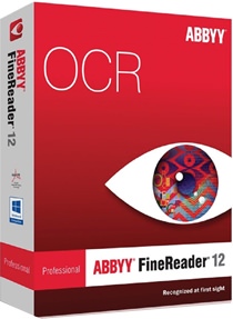 ABBYY FineReader Professional v12.0.101.264 Türkçe Katılımsız