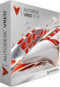 Autodesk VRED Design 2018.4 (x64)