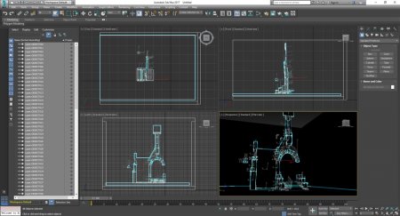 Autodesk 3Ds Max 2018 + Update 4 (x64)