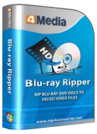 4Media Blu-ray Ripper v7.1.1 B20170209