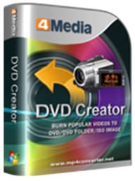 4Media DVD Creator v7.1.3 B20170209