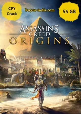 Assassin’s Creed Origins Torrent İndir