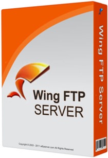 Wing FTP Server Corporate v6.6.4