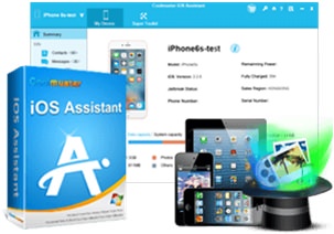 Coolmuster iOS Assistant v2.0.139