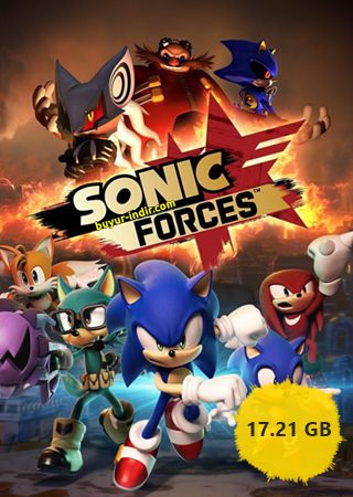 Sonic Forces Full PC