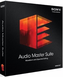 Sony Audio Master Suite v11.0 B239