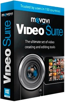 Movavi Video Suite v21.4 Türkçe