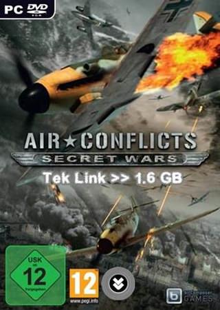 Air Conflicts: Secret Wars Tek Link indir