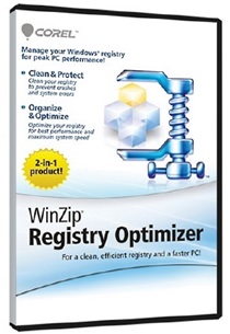 WinZip Registry Optimizer v4.22.1.6