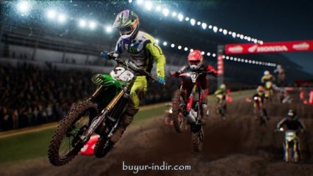 Monster Energy Supercross – The Official Videogame