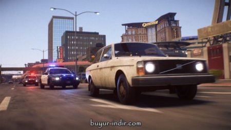 Need for Speed Payback PC Tek Link