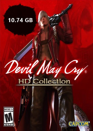 Devil May Cry HD Collection PC