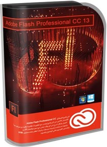 Adobe Flash Professional CC 13.1.0.226 Türkçe Full