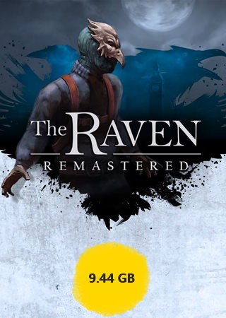 The Raven Remastered Tek Link