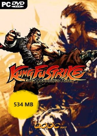 Kung Fu Strike: The Warrior's Rise Full