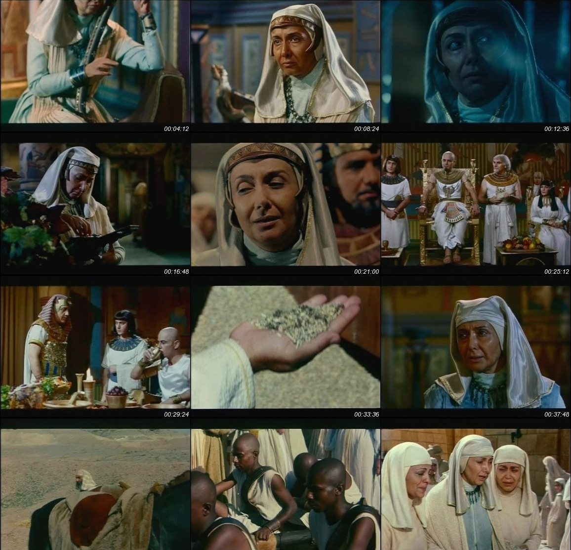 Yusuf’un Hayatı (1-2-3 Sezon) (45 Bölüm) (480p) .