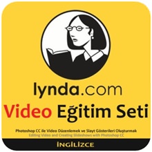 Lynda Editing Video and Creating Görsel Eğitim Seti