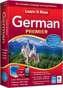 Learn it Now German Premier v1.0.82