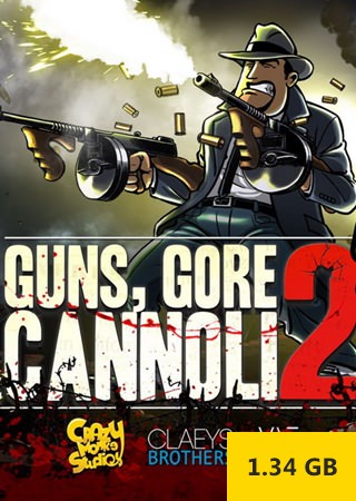 Guns, Gore and Cannoli 2 Full indir