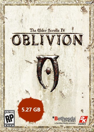 The Elder Scrolls IV: Oblivion Full