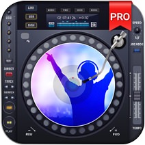 XYLIO DJ Mixer Professional v3.6.7