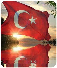 3D Türk Bayrağı Ekran Koruyucu indir