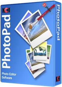 NCH PhotoPad Image Editor Professional v9.51