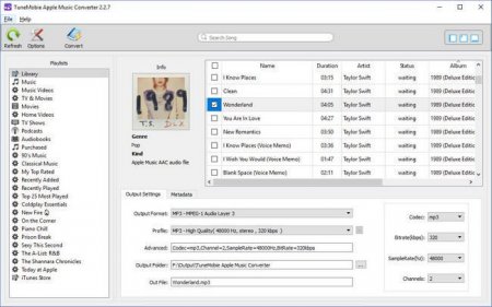TuneMobie Apple Music Converter v5.0.1