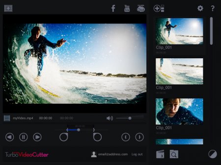 muvee Turbo Video Cutter v1.2.0.28374 B3089