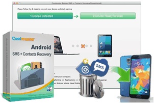 Coolmuster Android SMS + Contacts Recovery v4.3.12