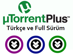 µTorrent Pro v3.5.5 B45838 Türkçe Full indir
