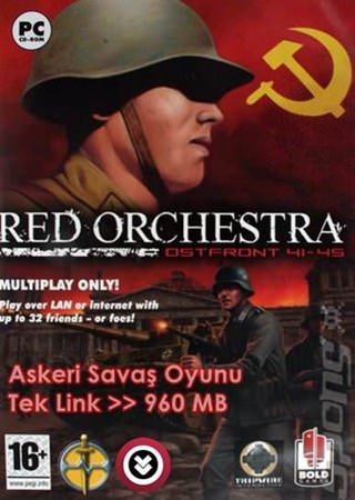 Red Orchestra: Ostfront 41-45 Full indir